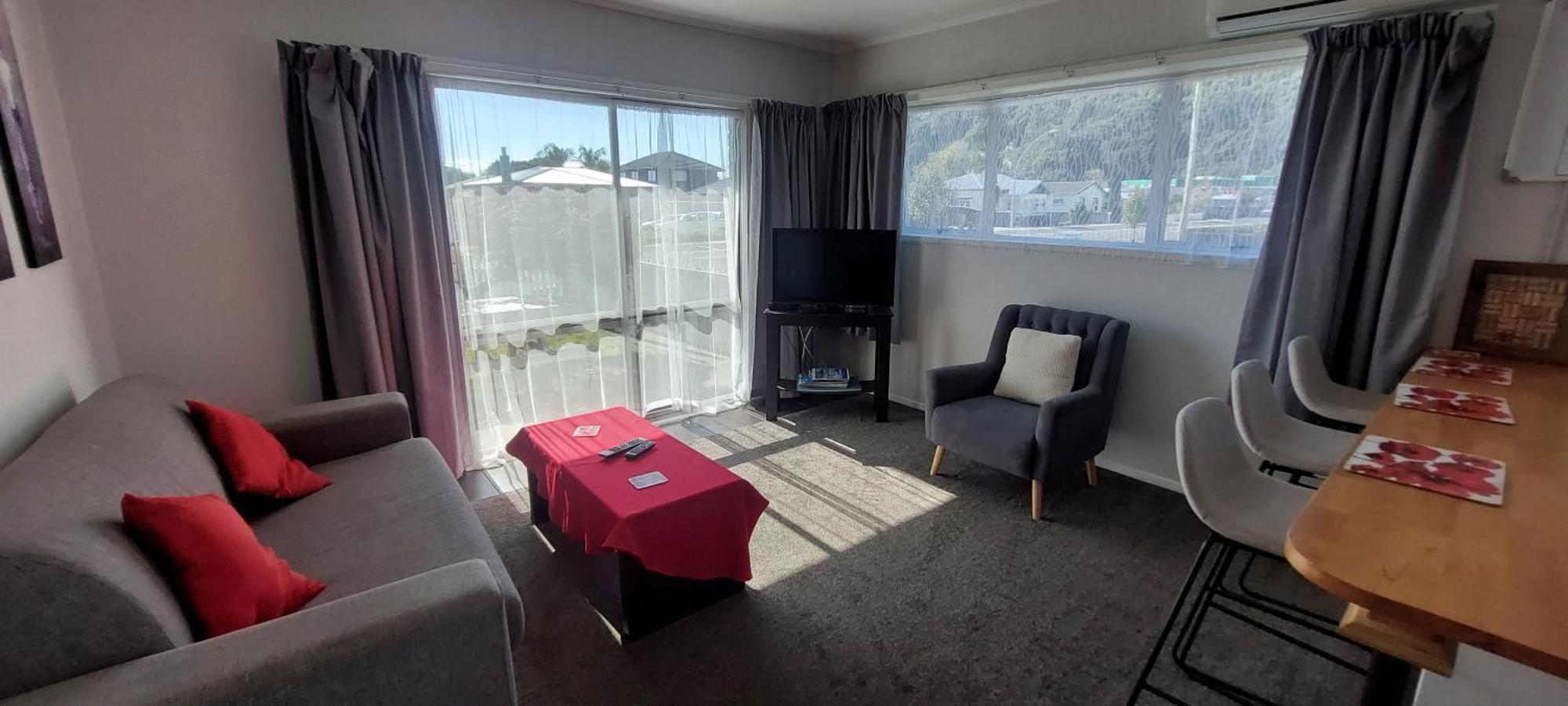 Fantastic Two Bedroom Unit Whakatane Eksteriør billede