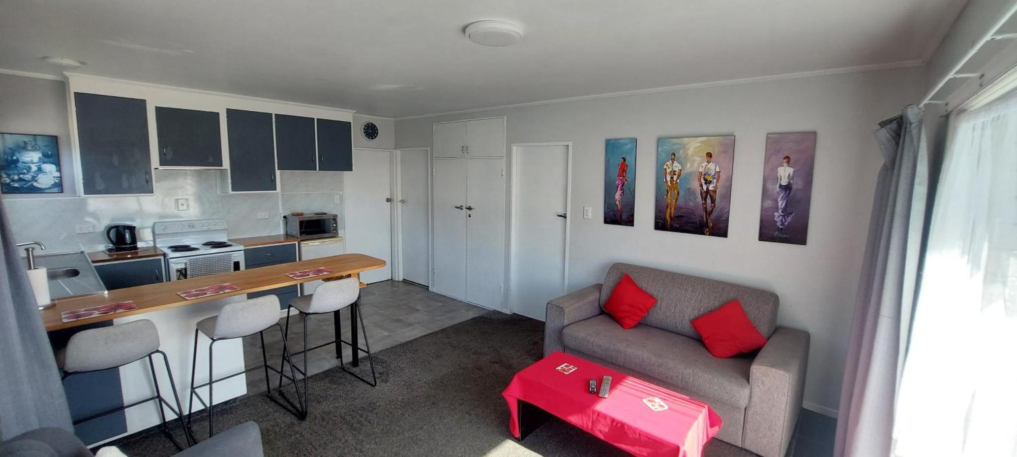 Fantastic Two Bedroom Unit Whakatane Eksteriør billede